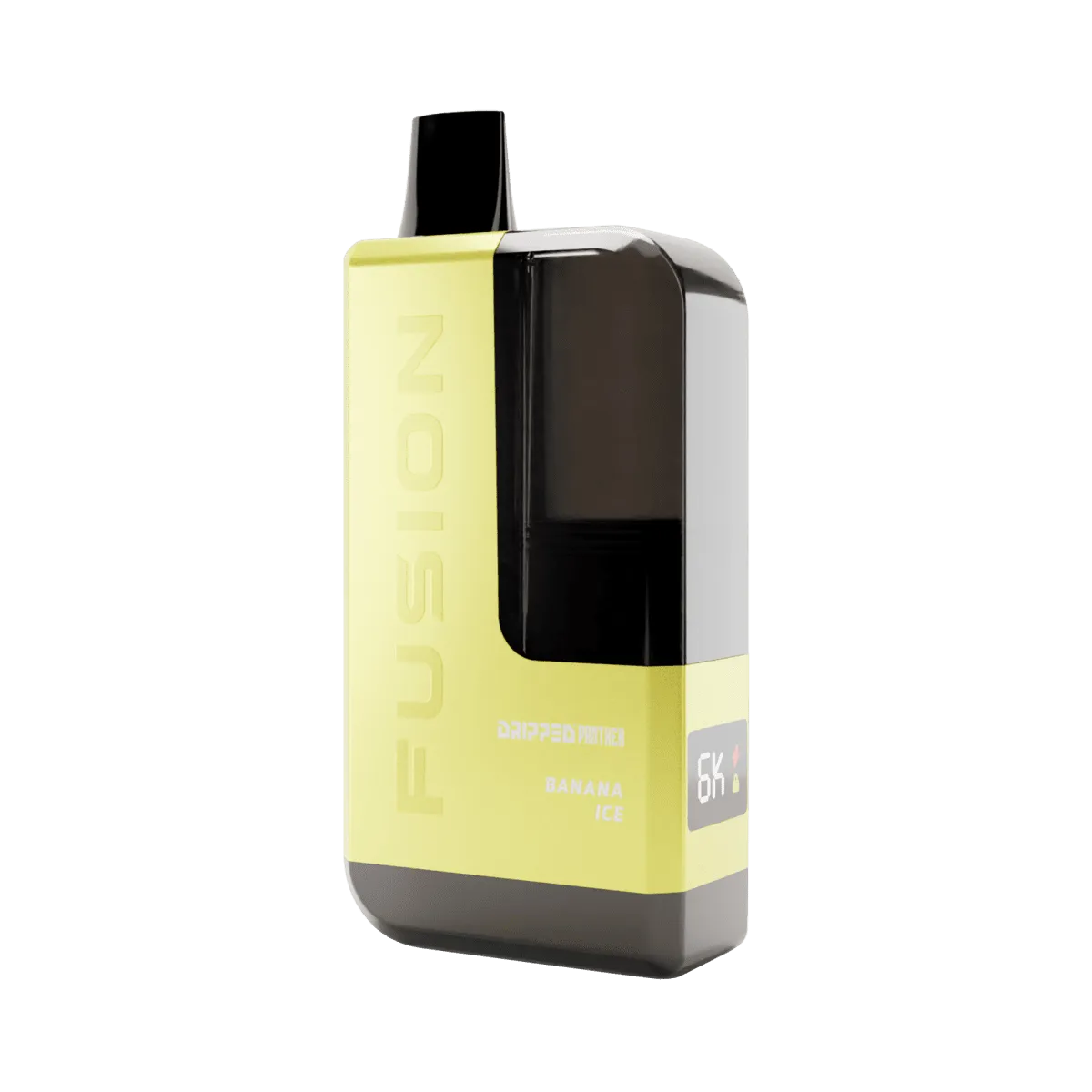 Nikotinfri Dripped Panther Fusion 6K Banana Ice - Vapekungens